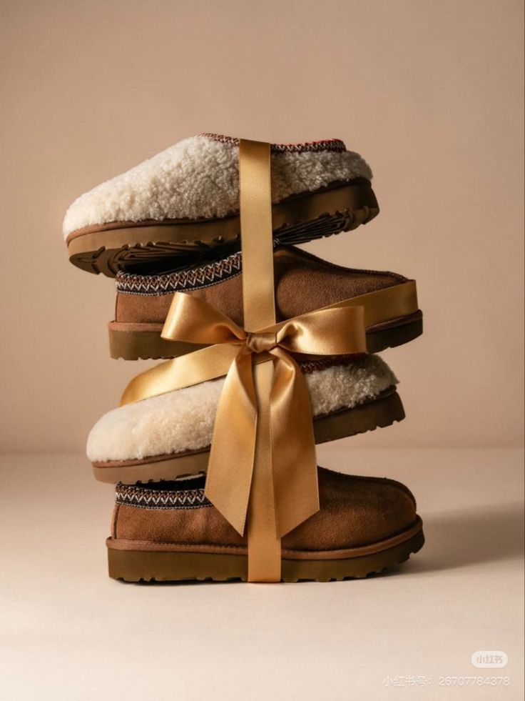 Winter Footwear