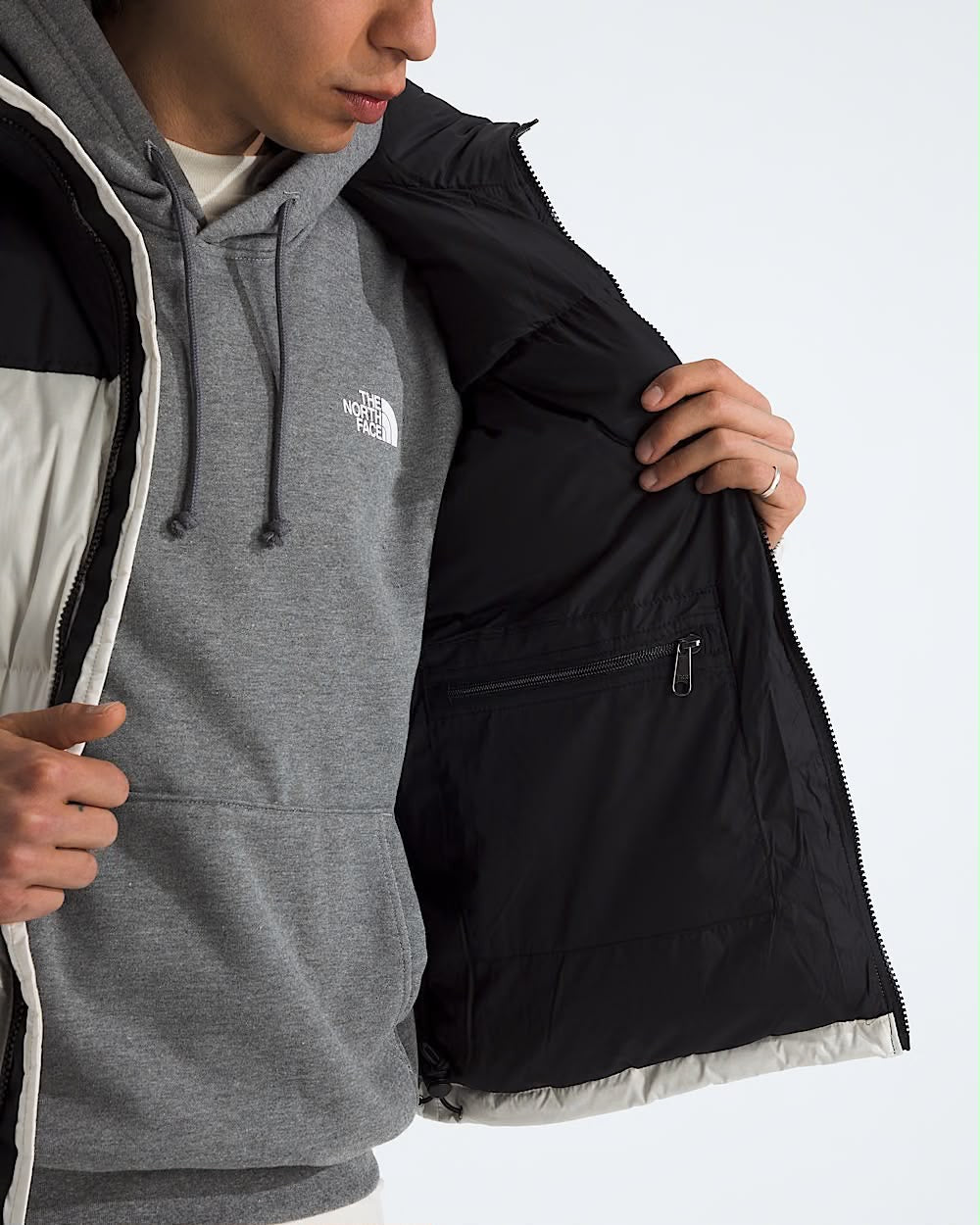 The North Face Men's 1996 Retro Nuptse Jacket Pacific Teal