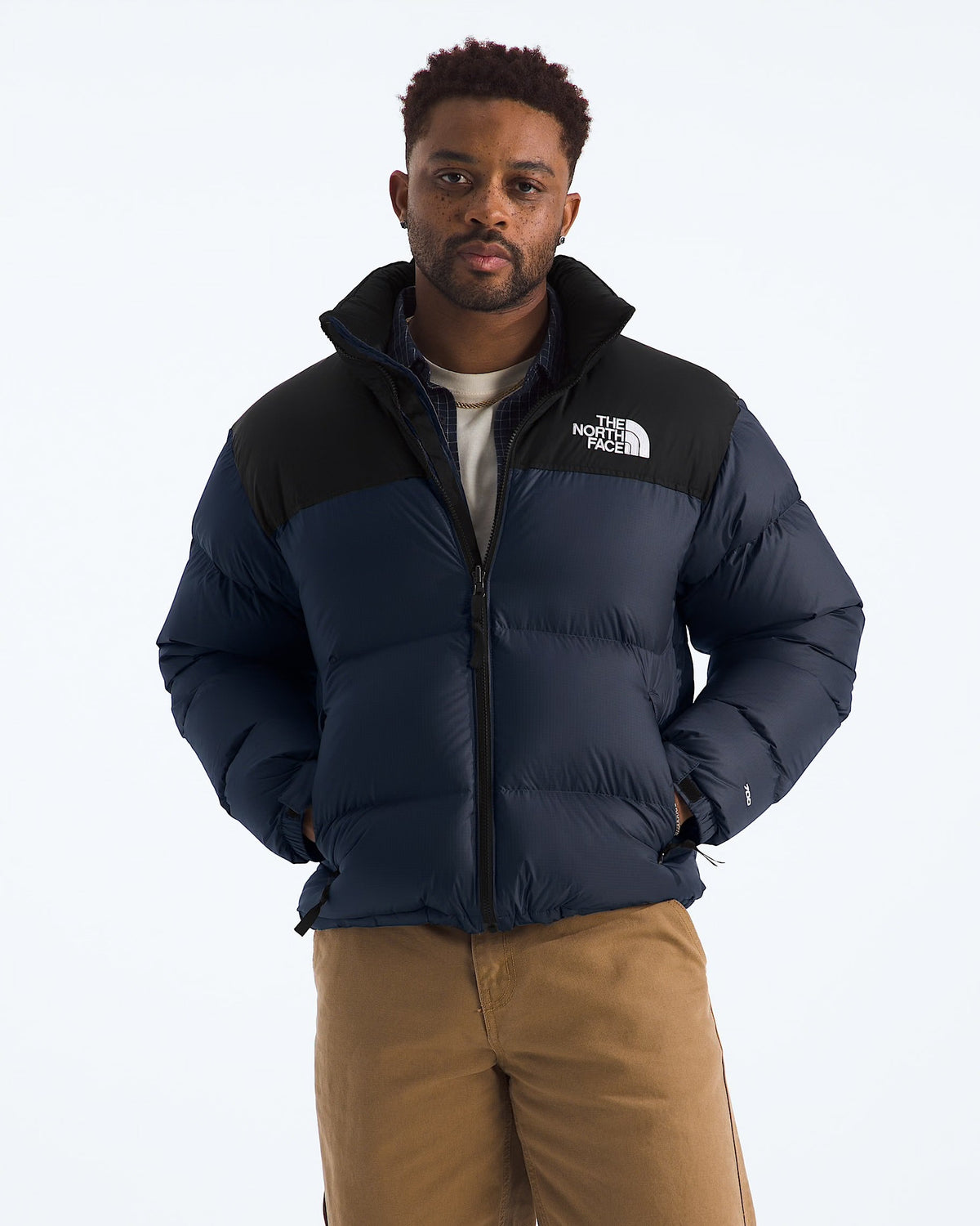 The North Face Men's 1996 Retro Nuptse Jacket Pacific Teal
