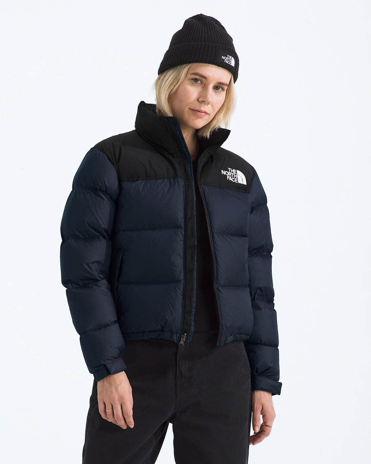 The North Face Women's 1996 Retro Nuptse Jacket - Summit Navy