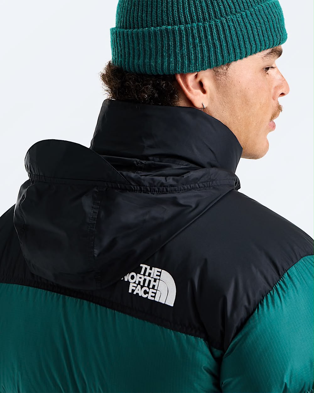 The North Face Men's 1996 Retro Nuptse Jacket Pacific Teal
