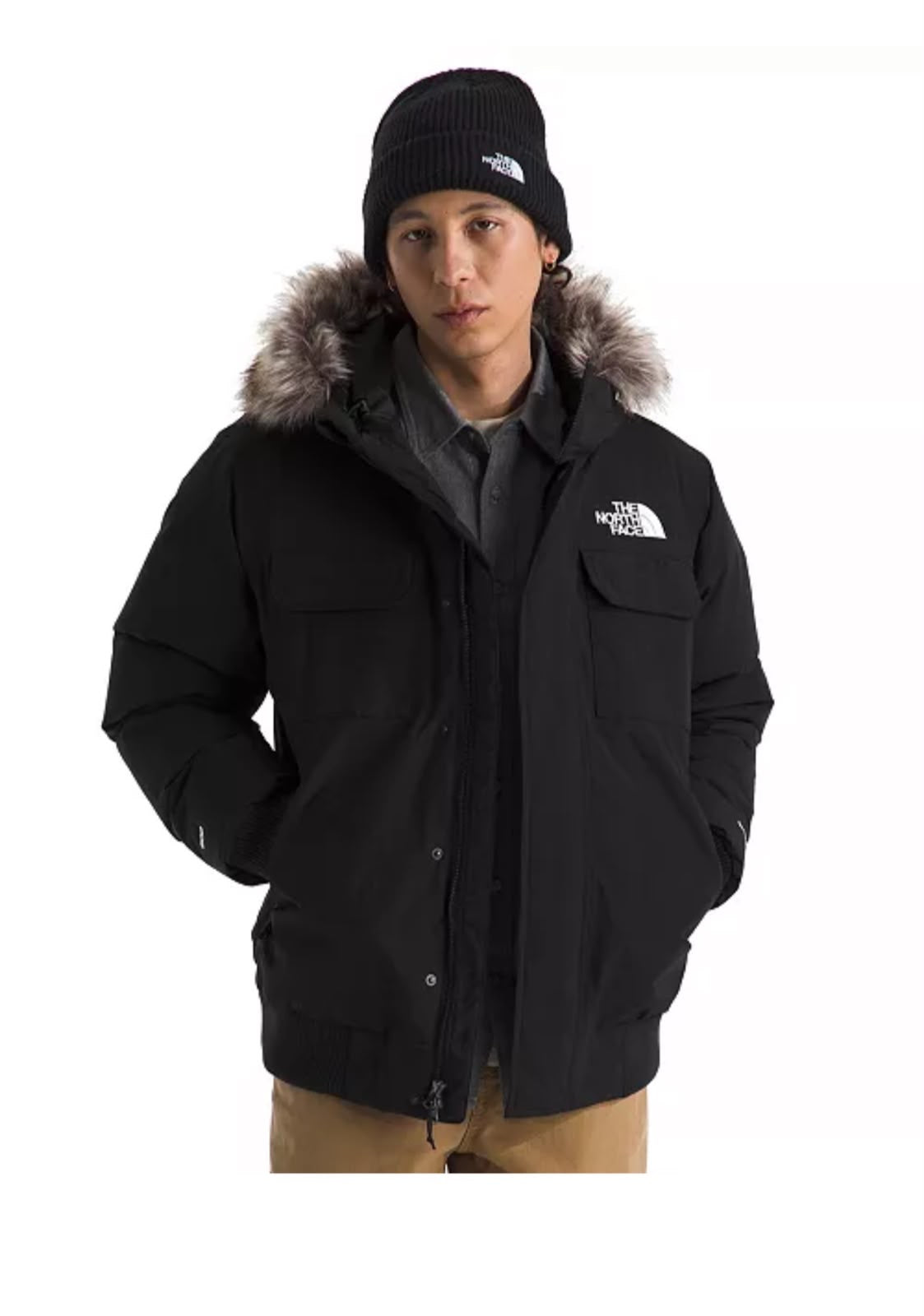 The north face men’s  McMurdo bomber jacket