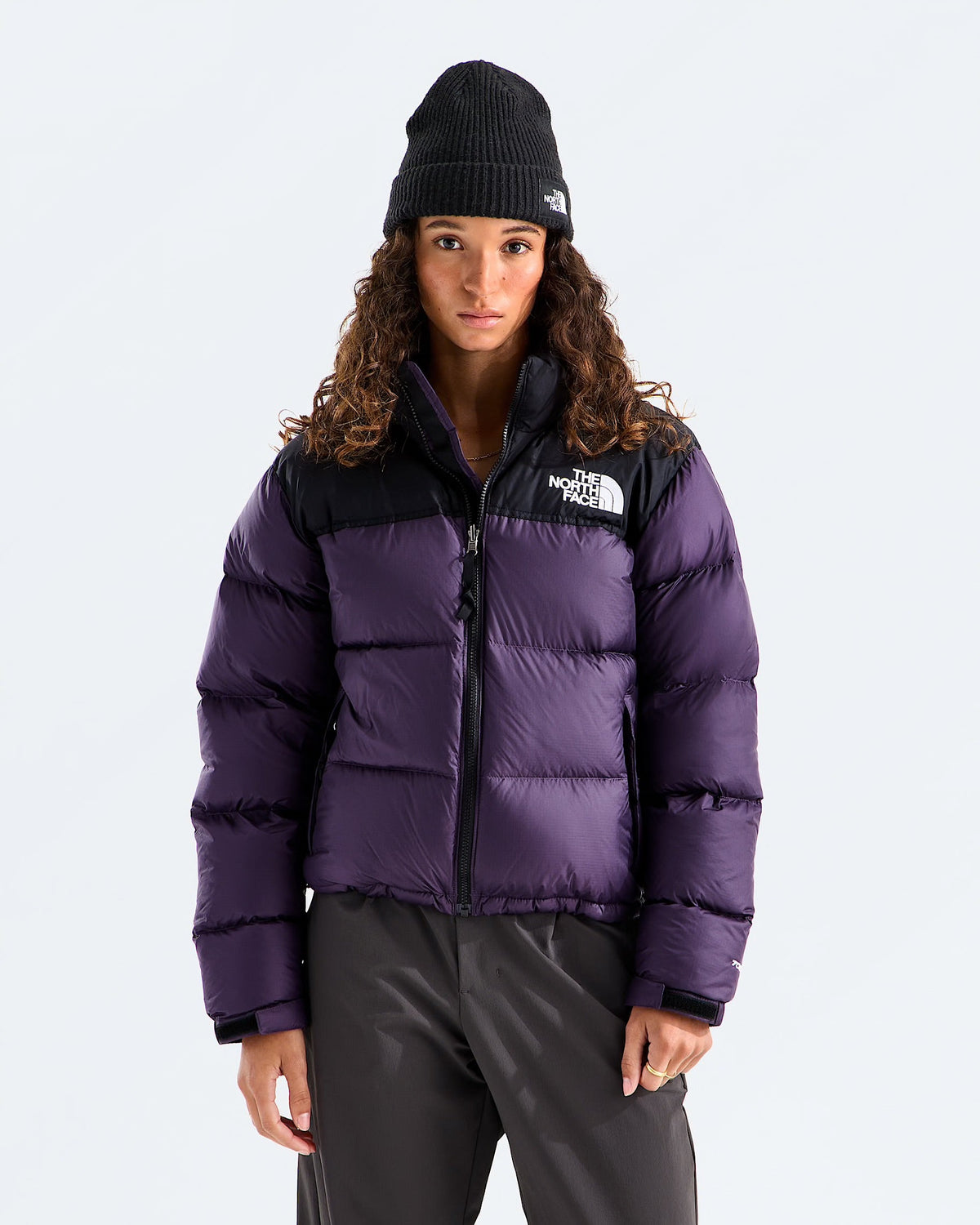 The North Face Women's 1996 Retro Nuptse Jacket In Recycled TNF Rose Gold