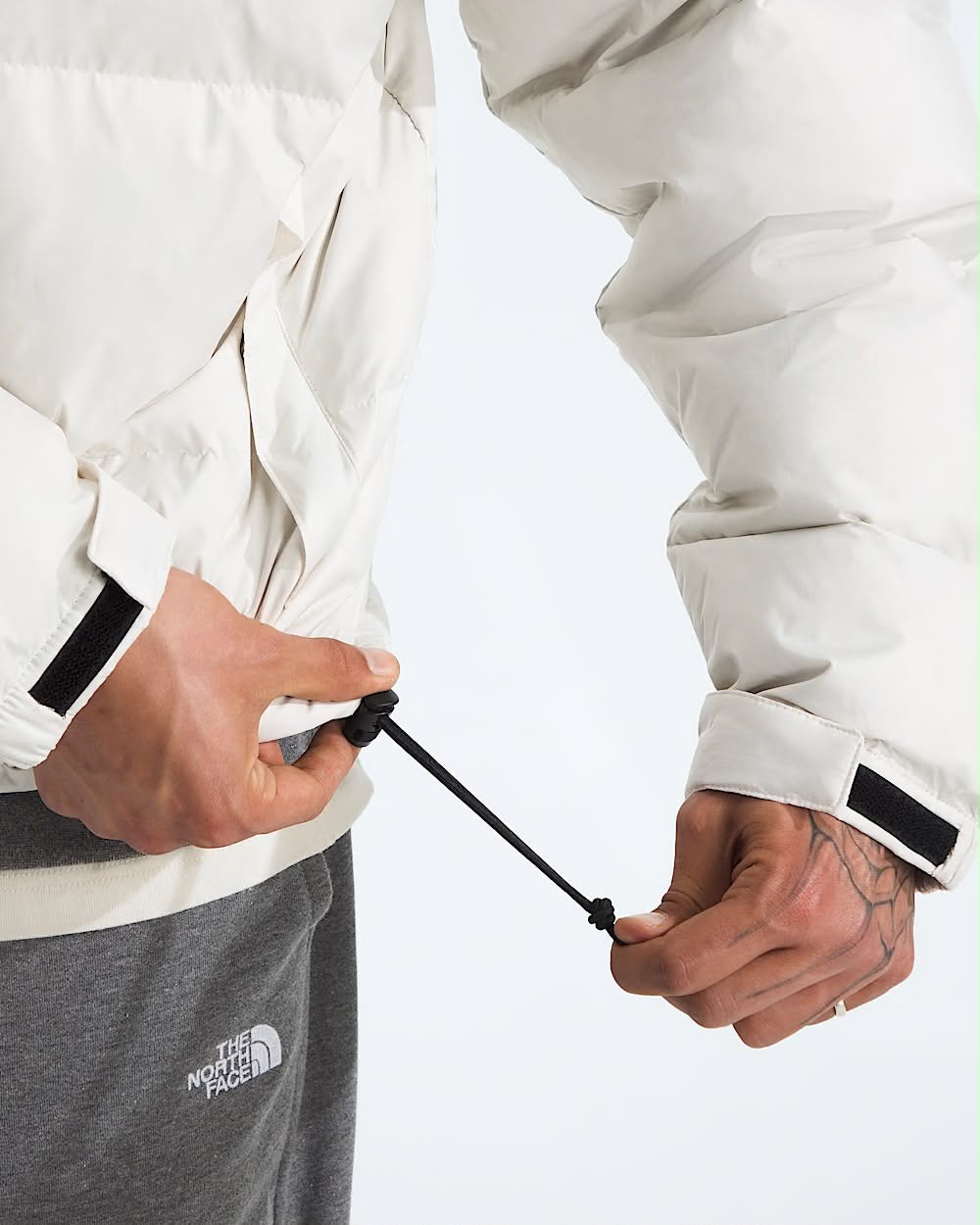 The North Face Men's 1996 Retro Nuptse Jacket Pacific Teal