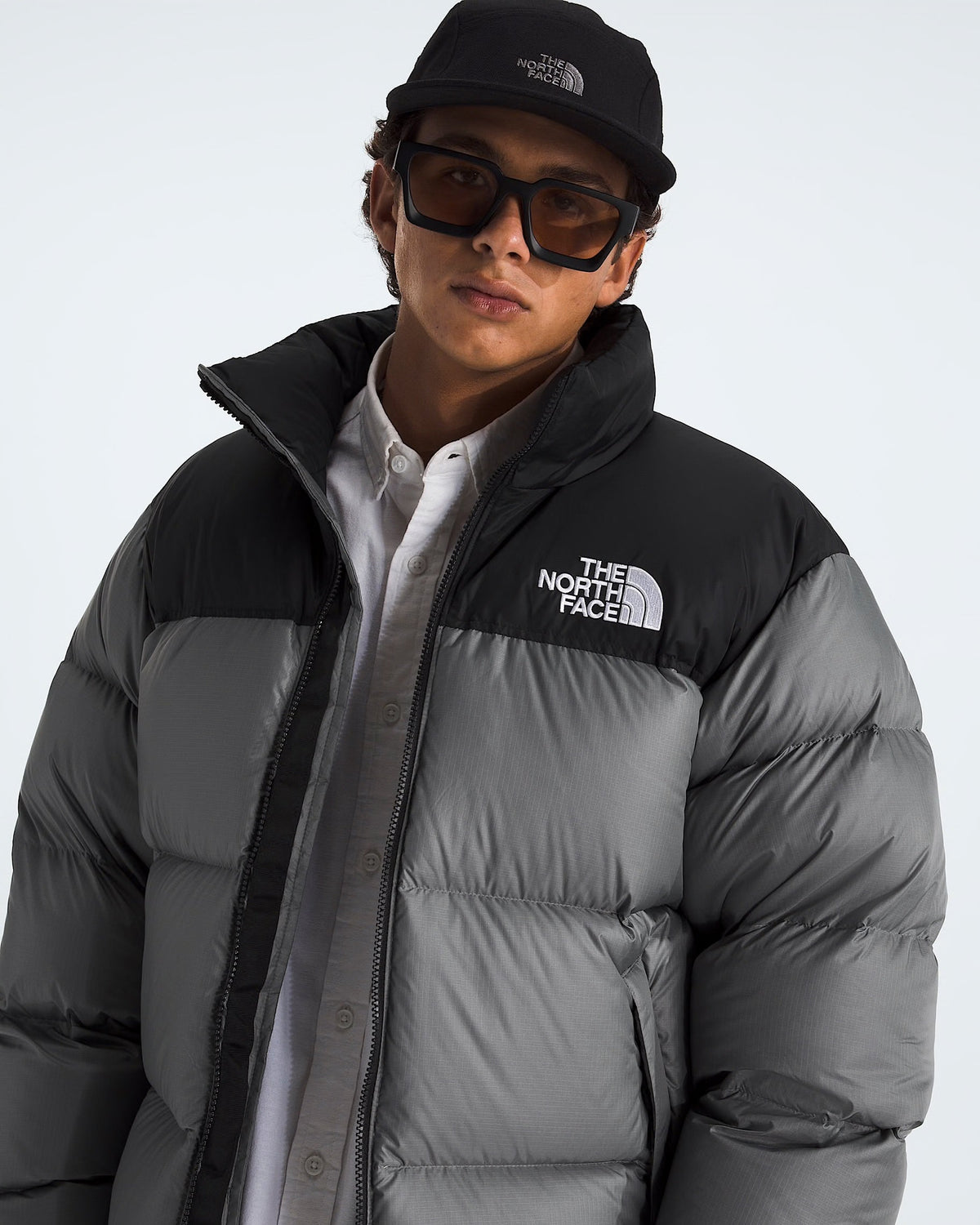 The North Face Men's 1996 Retro Nuptse Jacket Pacific Teal