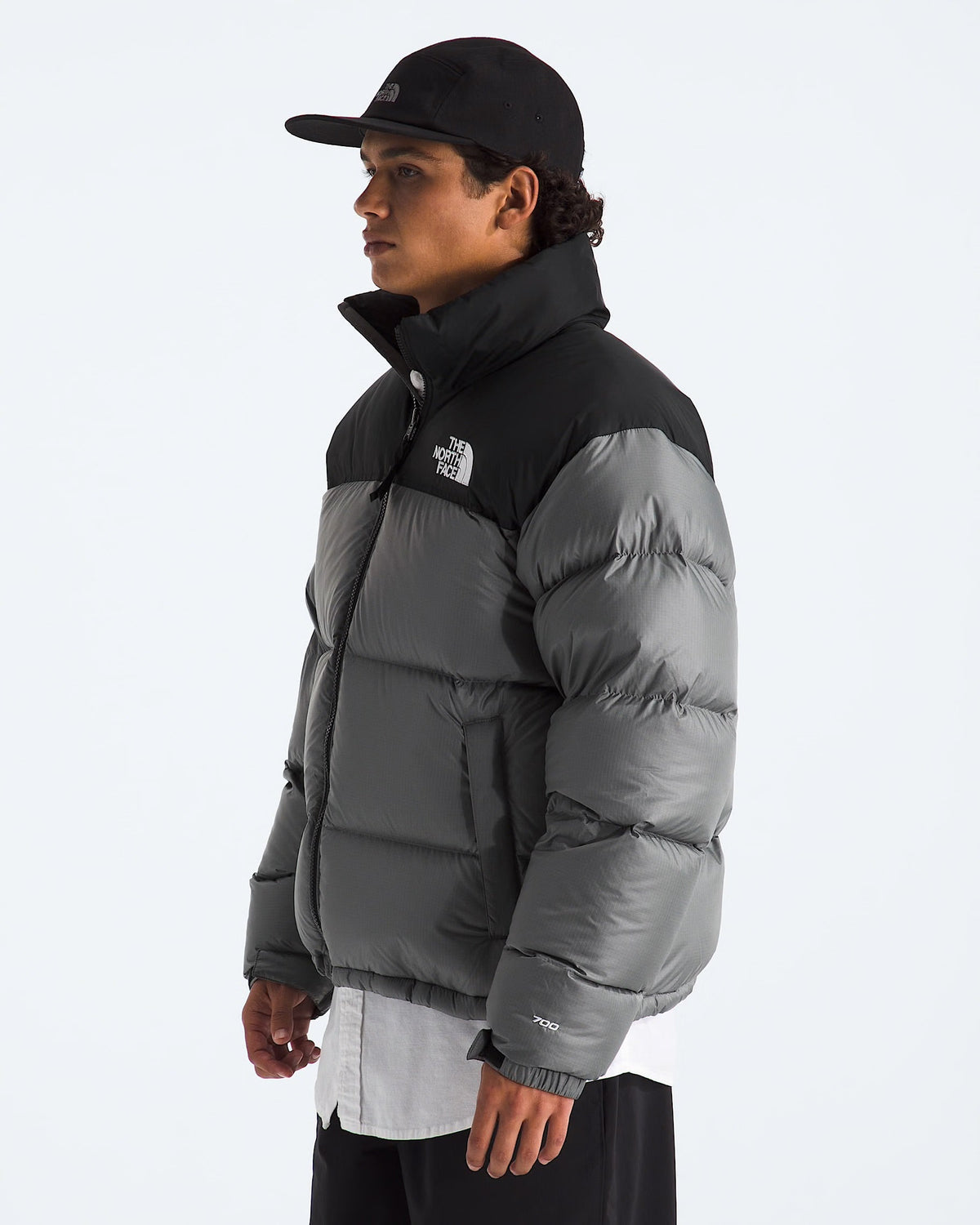 The North Face Men's 1996 Retro Nuptse Jacket Pacific Teal