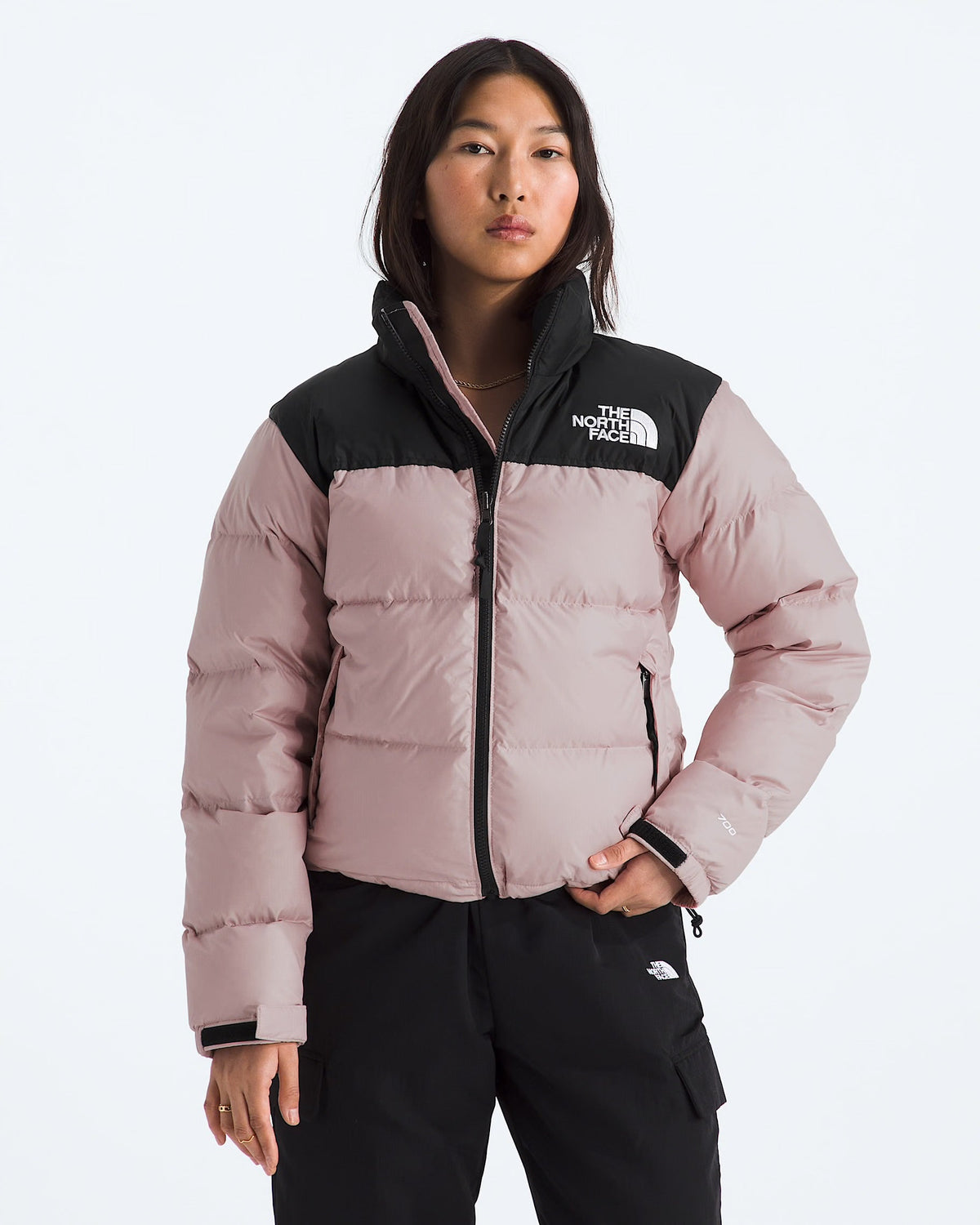 The North Face Women's 1996 Retro Nuptse Jacket - Summit Navy