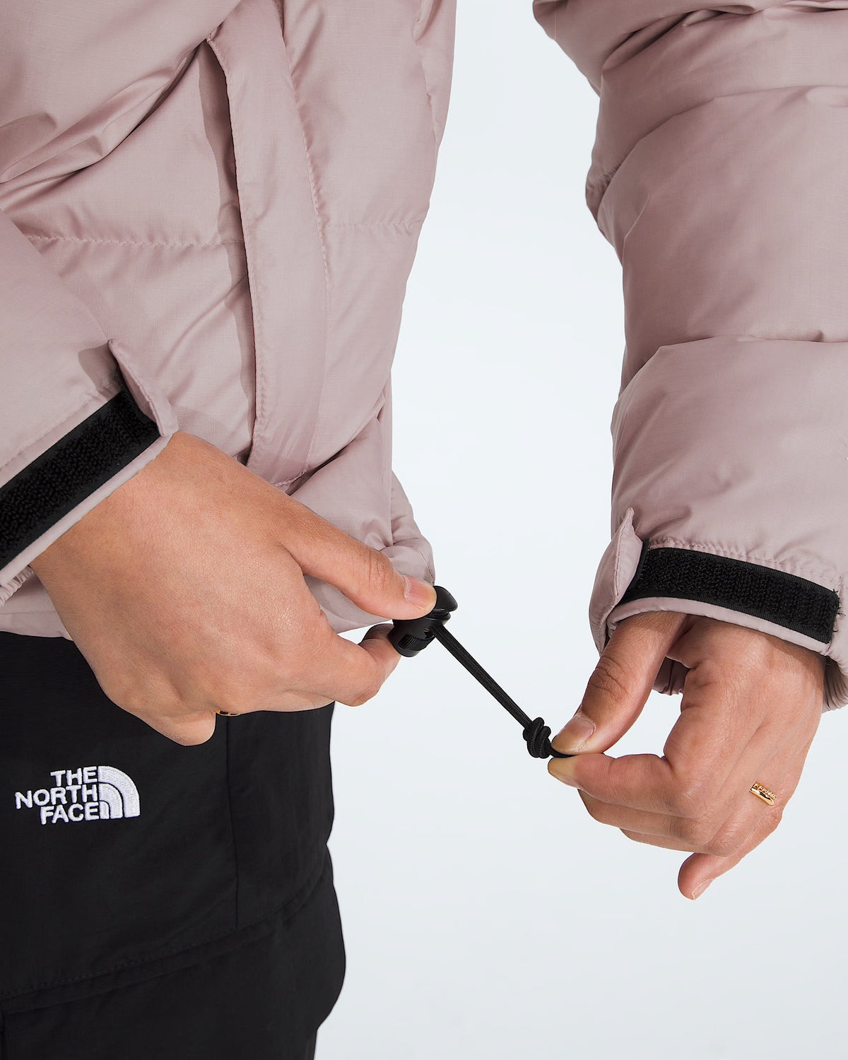 The North Face Women's 1996 Retro Nuptse Jacket - White