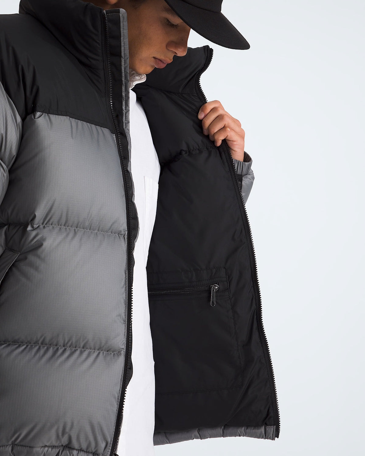The North Face Men's 1996 Retro Nuptse Jacket Pacific Teal