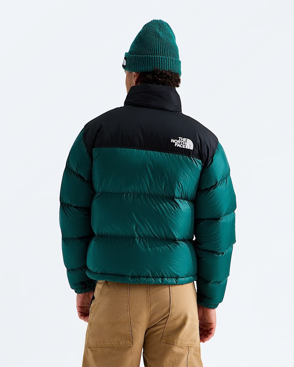 The North Face Men's 1996 Retro Nuptse Jacket Pacific Teal