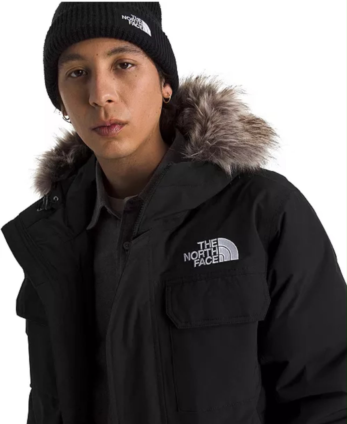 The north face men’s  McMurdo bomber jacket