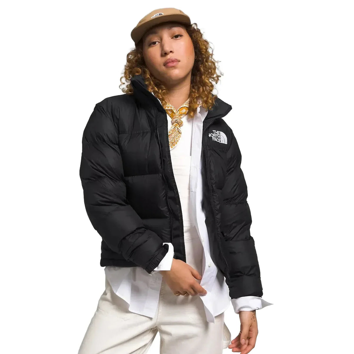 The North Face Women's 1996 Retro Nuptse Jacket - Endless Dusk