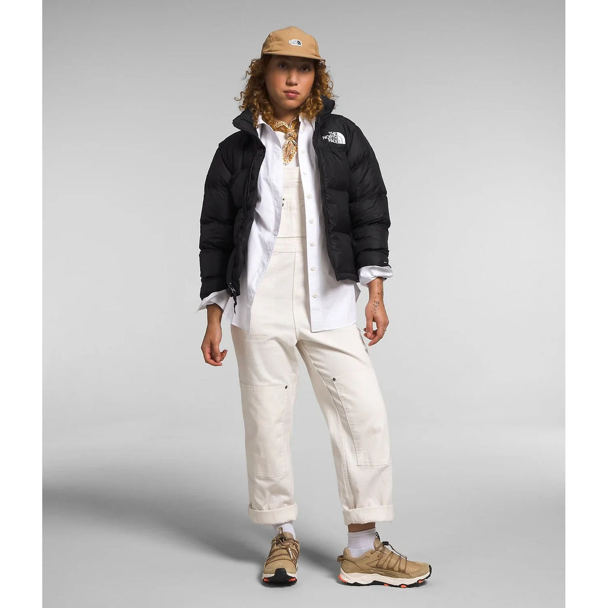 The North Face Women's 1996 Retro Nuptse Jacket - Endless Dusk