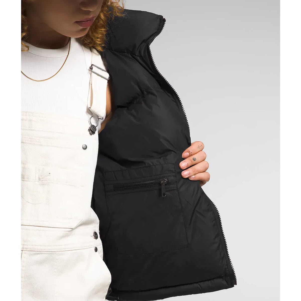 The North Face Women's 1996 Retro Nuptse Jacket In Recycled TNF Rose Gold
