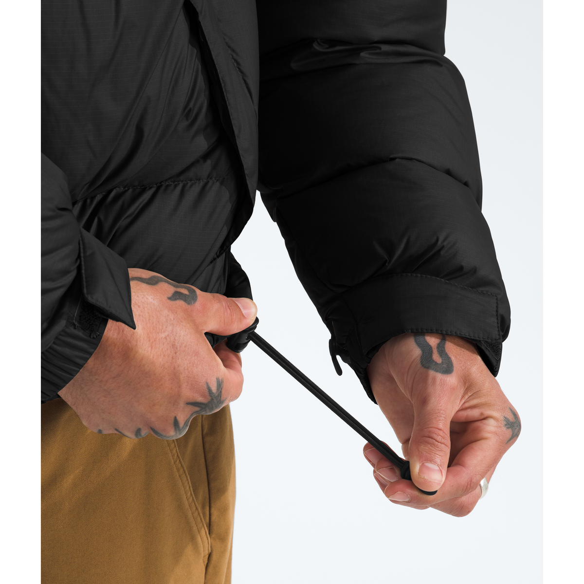 The North Face Men's 1996 Retro Nuptse Jacket Pacific Teal