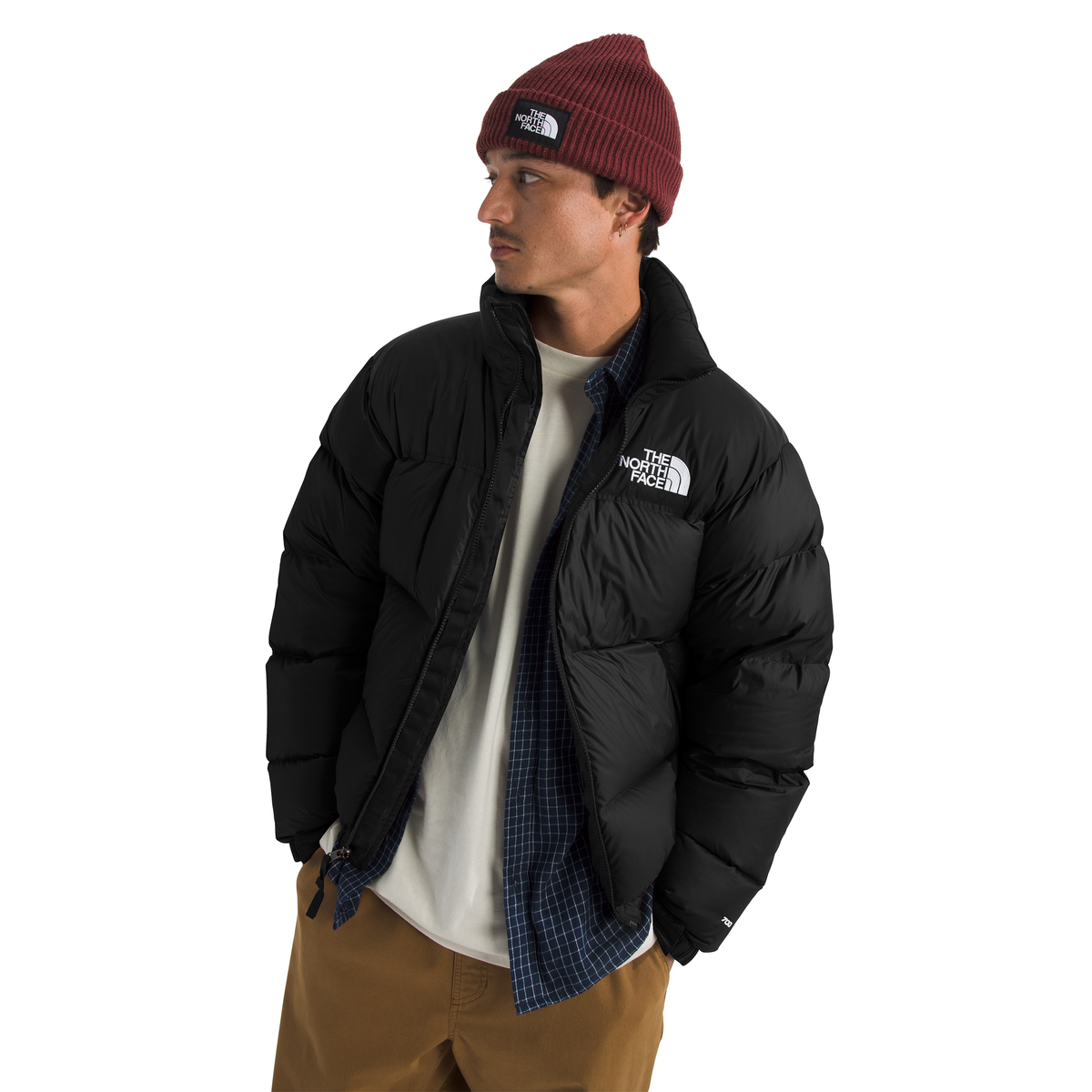 The North Face Men's 1996 Retro Nuptse Jacket Pacific Teal