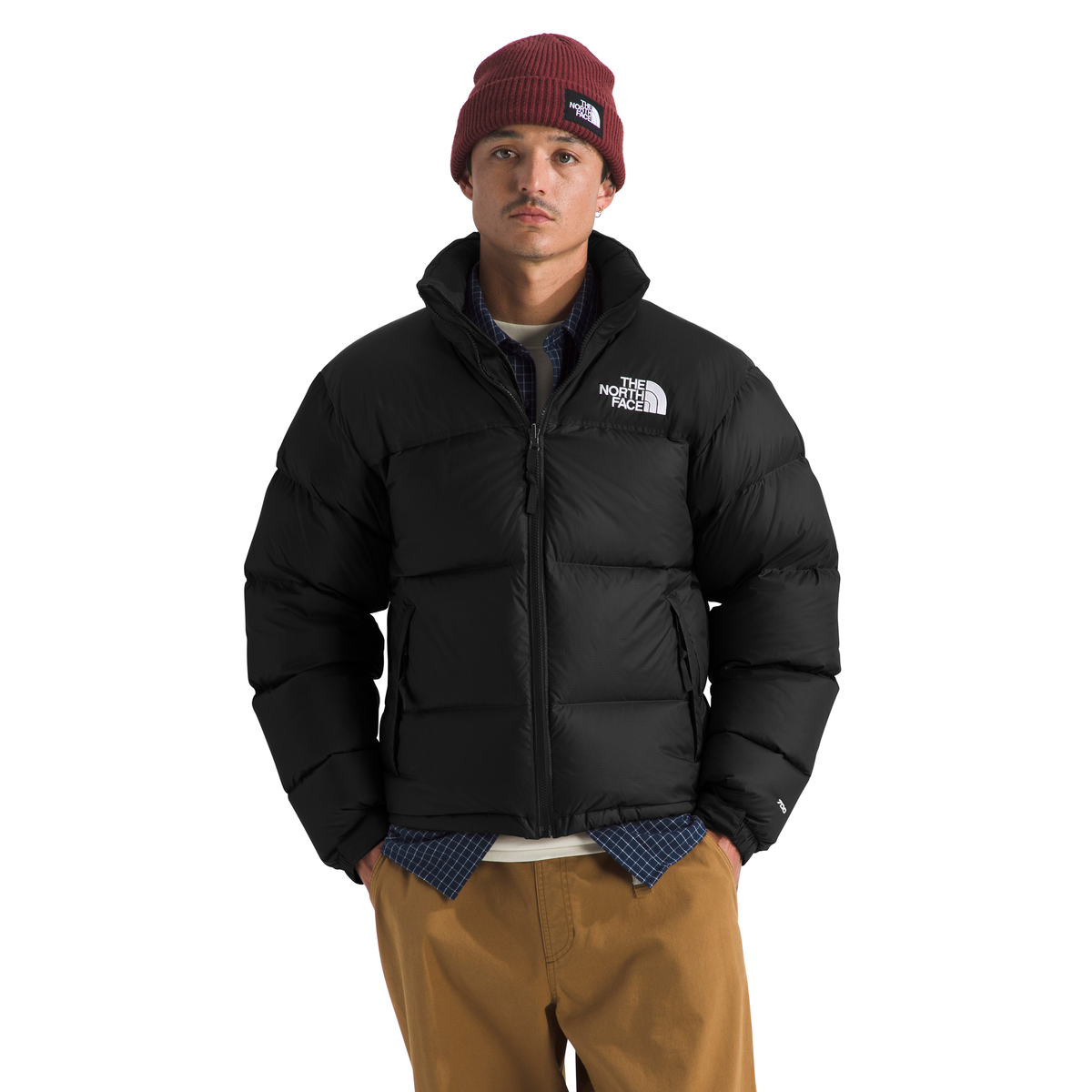 The North Face Men's 1996 Retro Nuptse Jacket in Summit Navy