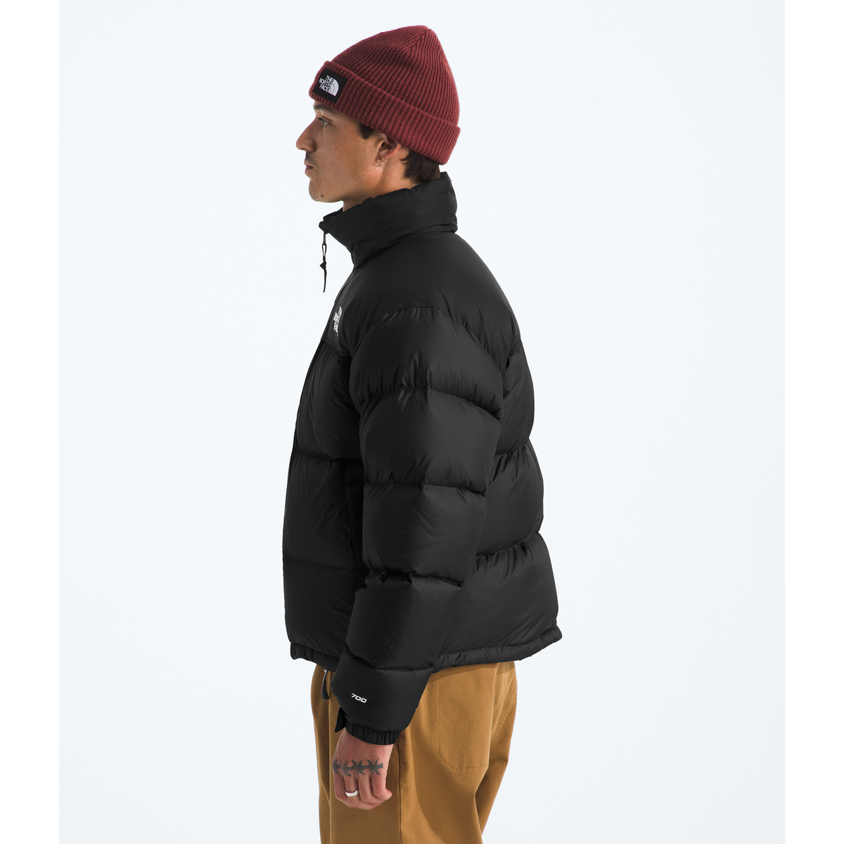 The North Face Men's 1996 Retro Nuptse Jacket Pacific Teal
